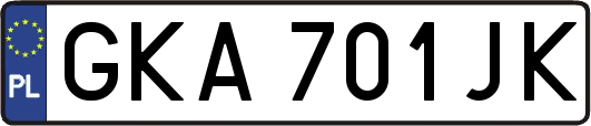 GKA701JK