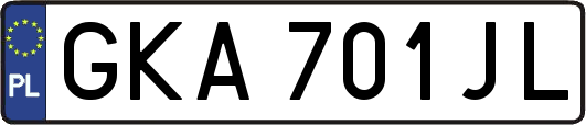 GKA701JL