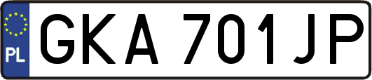 GKA701JP