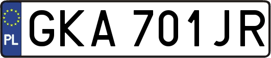 GKA701JR