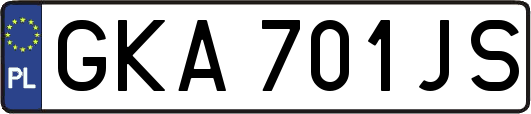 GKA701JS