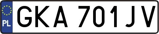 GKA701JV