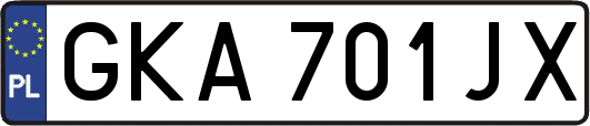 GKA701JX