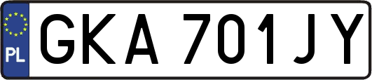 GKA701JY