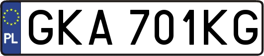 GKA701KG