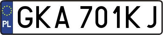 GKA701KJ