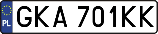 GKA701KK