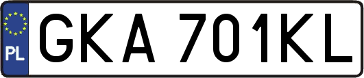 GKA701KL