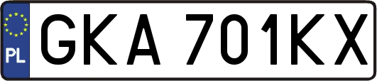 GKA701KX