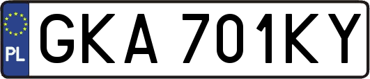 GKA701KY