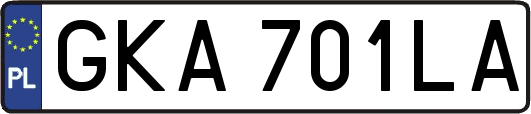 GKA701LA