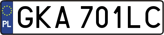 GKA701LC