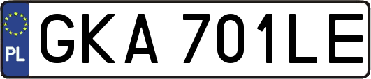 GKA701LE