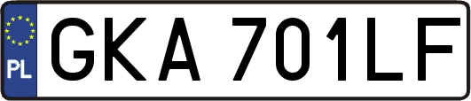 GKA701LF