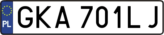 GKA701LJ