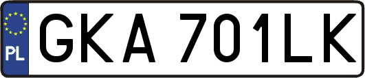 GKA701LK