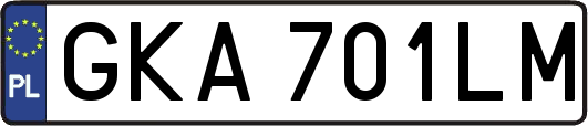 GKA701LM