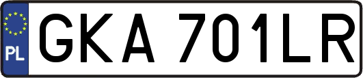 GKA701LR
