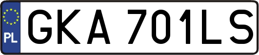 GKA701LS