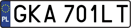 GKA701LT