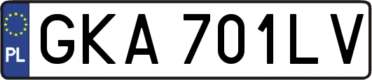 GKA701LV