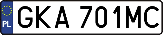 GKA701MC