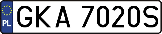 GKA7020S