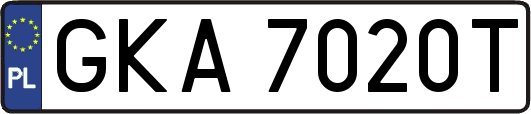 GKA7020T