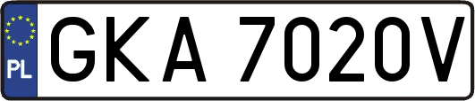 GKA7020V