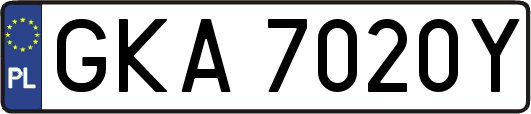 GKA7020Y