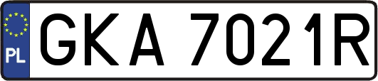 GKA7021R