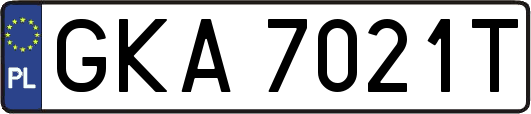GKA7021T