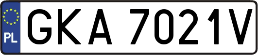GKA7021V