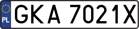 GKA7021X