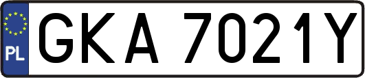 GKA7021Y