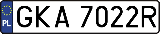 GKA7022R