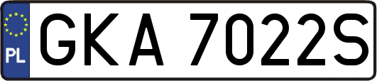 GKA7022S