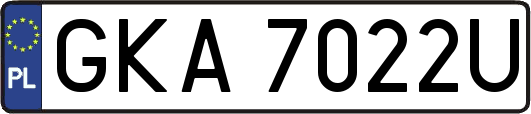GKA7022U