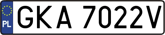GKA7022V