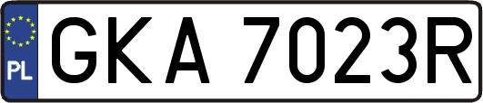 GKA7023R