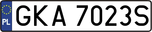 GKA7023S