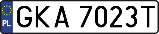 GKA7023T