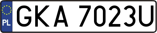 GKA7023U