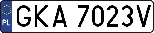 GKA7023V