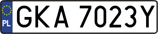 GKA7023Y