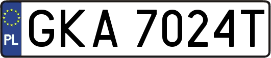 GKA7024T