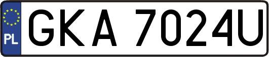 GKA7024U