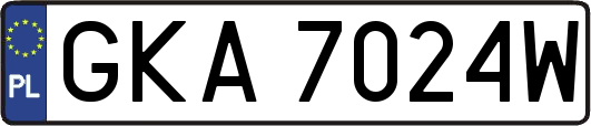 GKA7024W