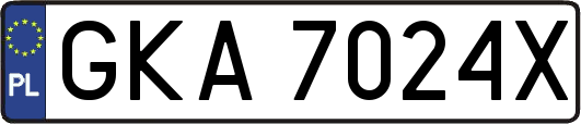 GKA7024X