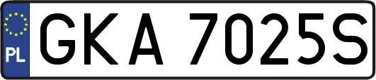 GKA7025S